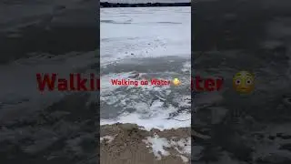#frozen #minnesota #upnorth #greatwhitenorth #miracle #scary #dream #nightmare #danger #beauty #lake