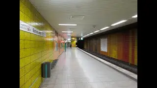 U-Bahnhof Bornheim Mitte, Frankfurt/Main