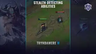 How to detect STEALTH champions | Mobalytics #Shorts