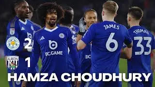 Hamza Choudhury Today | Leicester City vs West Brom Highlights 🔥 | Tawrash Gaming.