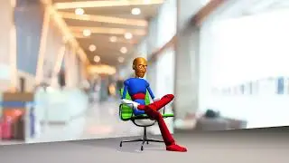 SIT TO STAND ANIMATION