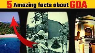 Amazing facts about GOA🧠|facts| facts in Hindi #shorts #short #shortvideo #facts #factsinhindi #yt