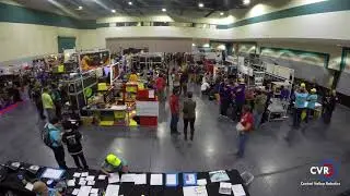 2018 Central Valley Regional - Pit Timelapse