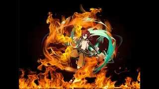 Heizou Fire Bending Skills #genshinimpact #shorts