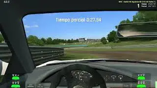 Live For Speed 0.7G | Rallycross World Record w/ FZ5 @ BL3R 1:01.45 by W/ L. Rydh (ludde976)