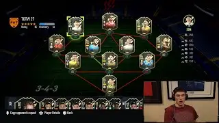 Nick reacts to TOTW 27