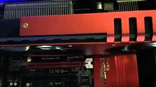 이엠텍 지포스 GTX970 Super JETSTREAM D5 4GB 팬구동시 소음