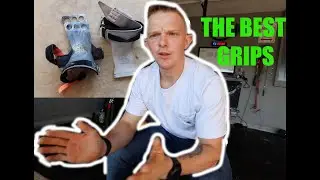 Battle Of The Grips | Bear Komplex VS RX Smart Gear Alec Smith 2.0