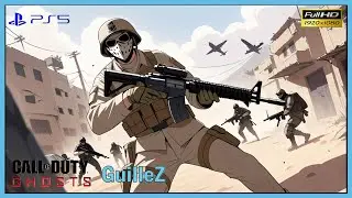 Call of Duty GHOSTS - 18 - 2025 Temp - FULLHD 60fps