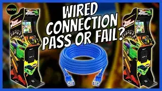 Arcade1up Fast & Furious - Testing The Wired Connection
