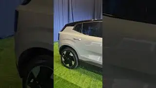 Volvo EX30 el&eacute;trico 2026