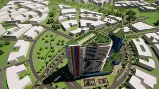 MIXED USE DEVELOPMENT PROJECT