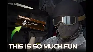 Call of duty Warzone, Specialist Perk?