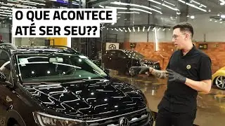 A VERDADE sobre o CARRO ZERO