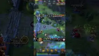 KJ из Heroic  бог сейва? Или пудж имба герой #dota2 #дота2 #шортс #DOTAWTF #HEROIC