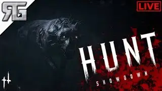 HUNT: SHOWDOWN - Permadeath PvP - Zombie and Monster Hunting