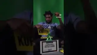 JIZZLE REGRETS GETTING ARRESTED |  KUFFED MEDIA