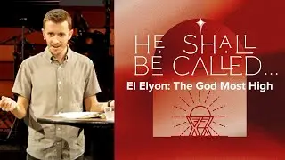 God Most High is worthy of our highest allegiance / Ben Laur