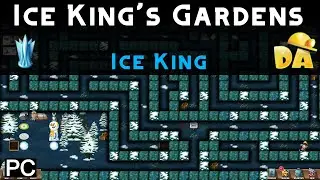 Ice King's Gardens | Ice King #1 (PC) | Diggy's Adventure