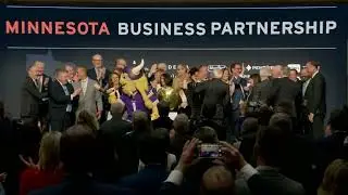 Minnesota Business Partnership Virtually Rings The Opening Bell&reg;