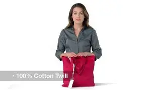 Port Authority B050 Convention Tote - Buy at ApparelnBags.com