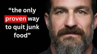 Как перенастроить свой мозг, чтобы избавиться от зависимости от вредной пищи &mdash; Эндрю Хуберман