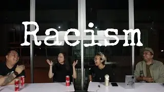 Sip sip with Egn, Ep.11, Racism (with Chris Pereira, Amy Dangin and Amanda William)