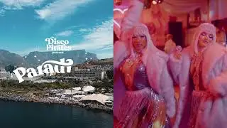 The Disco Pirates Presents Paradisco