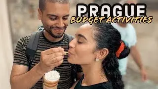 OUR FIRST DAY IN PRAGUE | Exploring + Budget Activities!
