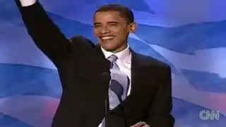 The Speech that changed Barack Obama's life