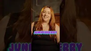 DESCRITIVO DA QIQI - JUNIPERBERRY  #tangiers #funny #JUNIPERBERRY