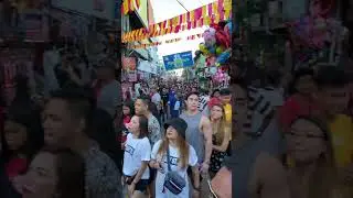 Skylarks - Ati-Atihan 2020 #shorts