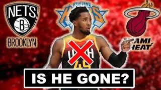 The 3 Most REALISTIC Trade Destinations For Donovan Mitchell?