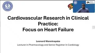 Cardiovascular Research in Clinical Practice : Focus on Heart Failure