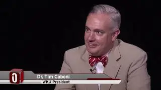 Outlook: WKU President Timothy C. Caboni