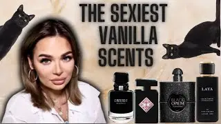 THESE ARE THE SEXIEST PERFUMES EVER..VANILLA EDITION | PERFUME REVIEW | Paulina Schar