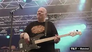 Motvind - Tilt from Sweden Rock Festival 2017