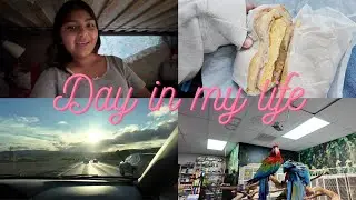 Day in my life: As a 13 yr old girl + Going out with family