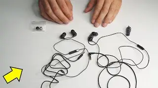 Skull Candy Ink'd+ Earbuds Vs Sony Earbuds (Link Below 👇)