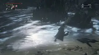 Bloodborne clawmark rune duplication