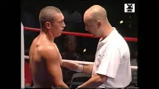 Chris Collard VS Jason Daly