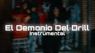Papy Black - El Demonio Del Drill [Instrumental]
