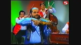 Buffó Rigó Sándor és Zenekara-Hollandia 1989'