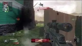 ► Tasty Sniper Snacks (Episode 4) Black Ops (w/ StomachTV)