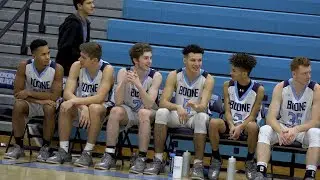 Boone County High School Boys Basketball 2017-18 Season Highlights