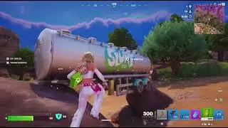 Fortnite: Crazy