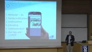 MediSafe Medication Management Platform  - Omri Shor Technion lecture