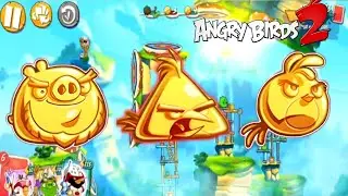 MEBC Mighty Eagle Bootcamp with 3 Bonus points - 11 Rooms - Angry Birds 2