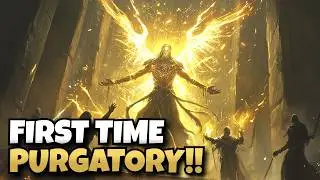 Triple Despair Run into New Purgatory Map and It's Absolutely Cooked!