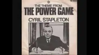 Cyril Stapleton - The Power Game/Lil [1966]